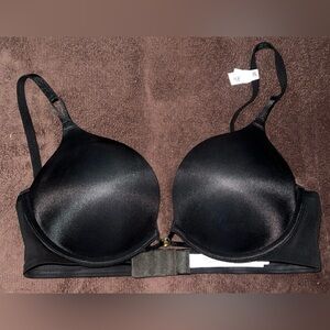Victoria's Secret Sleek Black Bra